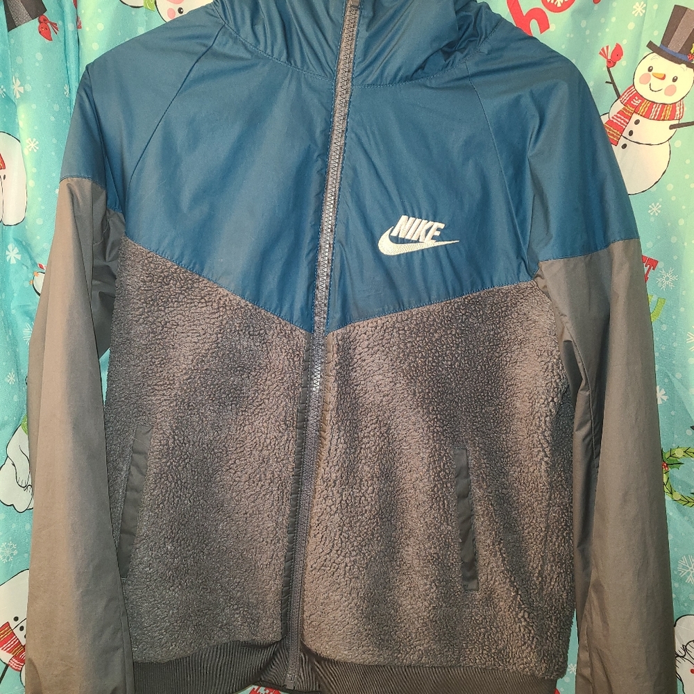 Nike Fleece Coat